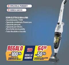 Prode - Scopa Elettrica Ribe147wa