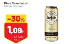 Warsteiner - Birra
