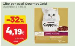Gourmet Purina - Cibo Per Gatti Gold