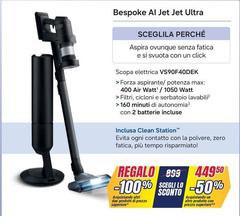 Evita - Bespoke Al Jet Ultra