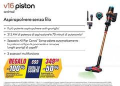Aspirapolvere Senza Filo