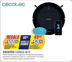 Cecotec - M10