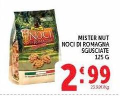 Mister nut - Noci Di Romagna Sgusciate