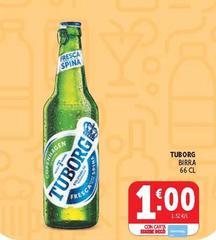 Tuborg - Birra