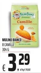 Mulino Bianco - 8 Camille