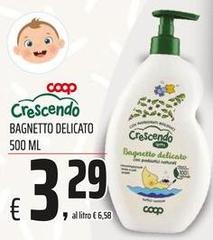 Coop - Bagnetto Delicato