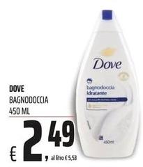 Dove - Bagnodoccia
