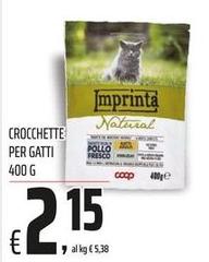 Natural - Crocchette Per Gatti