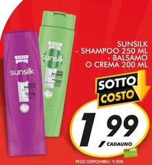 Sunsilk - Shampoo