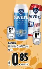 Bavaria - Premium O Analcolica