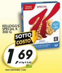 Kelloggs - Special K