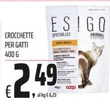 Coop - Crocchette Per Gatti