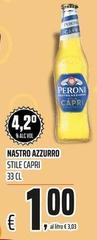 Capri - Nastro Azzurro