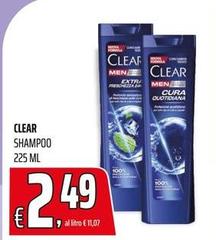 Clear - Shampoo