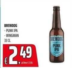 Brewdog - Punk Ipa