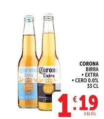 Corona Extra - Birra Extra