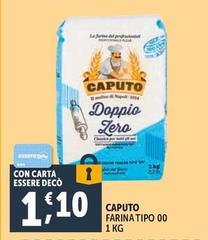 Caputo - Farina Tipo 00