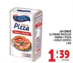 Lo Conte - Le Farine Magiche Farina Pizza