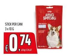 Stick Per Cani