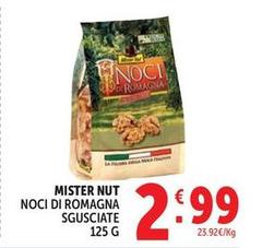 Mister Nut - Noci Di Romagna Sgusciate