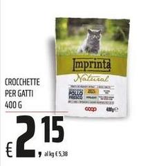 Natural - Crocchette Per Gatti
