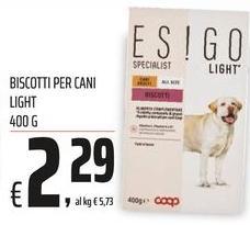 Coop - Biscotti Per Cani Light