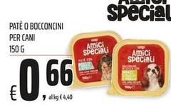 Pate O Bocconcini Per Cani