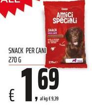 Snack Per Cani