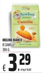 Mulino Bianco - 8 Camille