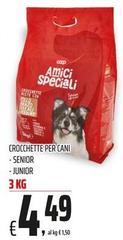 Crocchette Per Cani