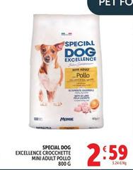 Special Dog - Excellence Crocchette Mini Adult Pollo