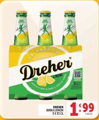 Dreher - Birra Lemon