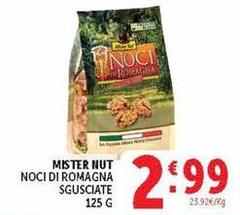 Mister Nut - Noci Di Romagna Sgusciate