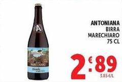 Antoniana - Birra Marechiaro