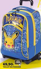 Nintendo - Trolley Big Pokemon
