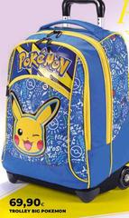 Pokémon - Trolley Big Pokemon