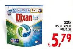 Dixan - Discs Classico