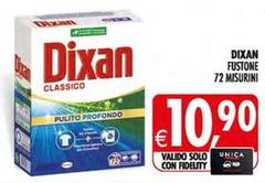 Dixan - Fustone 