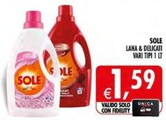 Sole - Lana & Delicati
