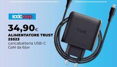 Trust - Alimentatore
