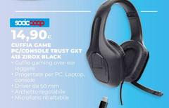 Trust - Cuffia Game Pc/Console