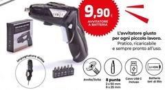 Avvitatore A Batteria