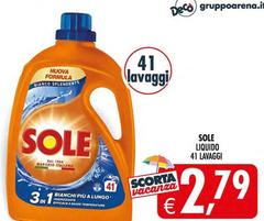 Sole - Liquido 