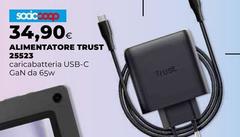 Coop - Alimentatore Trust 25523