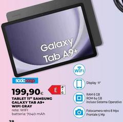 Samsung - Tablet 11