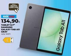 Samsung - Tablet 8.7