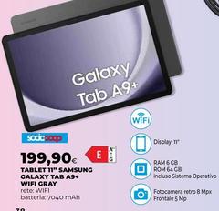 Samsung - Tablet 11