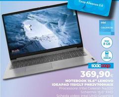 Lenovo - Notebook 15,6