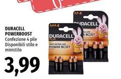 Duracell - Powerboost