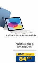 Apple - Pencil (Usb-C)